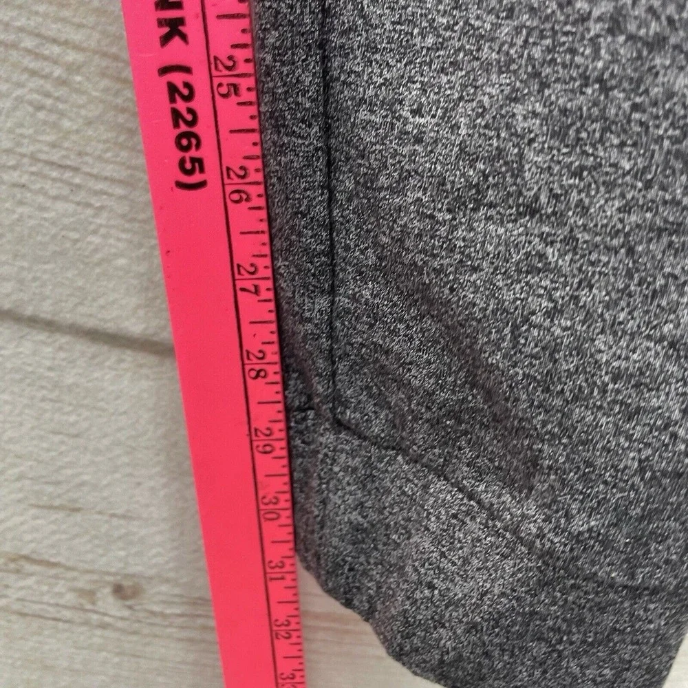 Jumper‎ Threads Mens Action Joggers Charcoal Heather Grey Tapered Sweatpants 29
